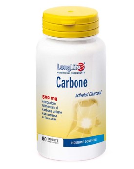 LONGLIFE CARBONE 80Tav.