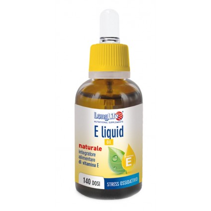 LONGLIFE E-LIQUID Gtt 30ml