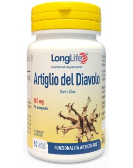 LONGLIFE ARTIGLIO DIAV.60Cps