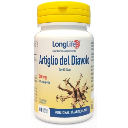 LONGLIFE ARTIGLIO DIAV.60Cps