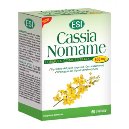 CASSIA NOMAME 60 Oval.ESI