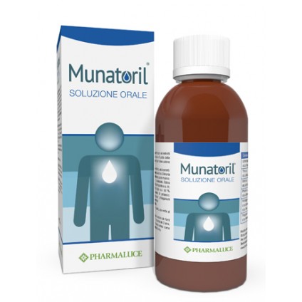 MUNATORIL SOLUZIONE ORALE 150 ML