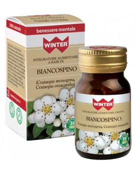 WINTER Biancospino Bio 30 Cps