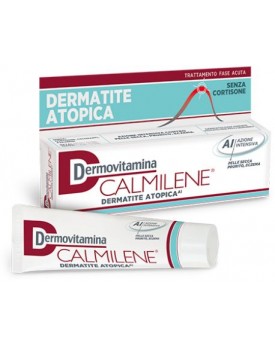 DERMOVITAMINA CALMILENE DERMATITE ATOPICA AZIONE INTENSIVA 50 ML