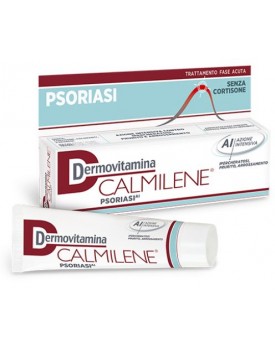 DERMOVITAMINA CALMILENE PROSRIASI AZIONE INTENSIVA 50 ML