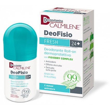 DERMOVITAMINA Calm.Deo Fresh