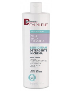 DERMOVITAMINA CALMILENE SENSICREAM 500 ML