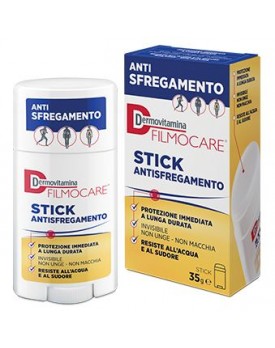 DERMOVITAMINA FILMOCARE STICK ANTISFREGAMENTO 35 G