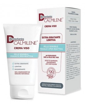 DERMOVITAMINA CALMILENE CREMA VISO 50 ML