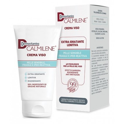 DERMOVITAMINA CALMILENE CREMA VISO 50 ML