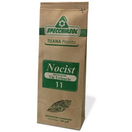 NOCIST 11 Tisana Pronta 100g