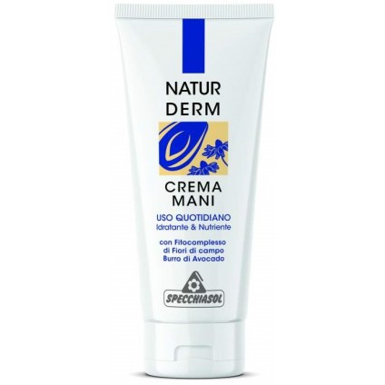 NATURDERM Crema Mani 75ml