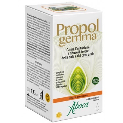 PROPOLGEMMA ESTRATTO IDROALCOLICO 30 ML