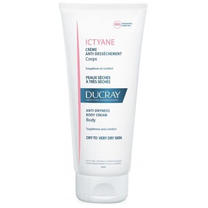 ICTYANE CREMA 200 ML DUCRAY 2017