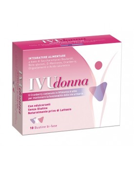 IVU DONNA 10 Bust.Bifase