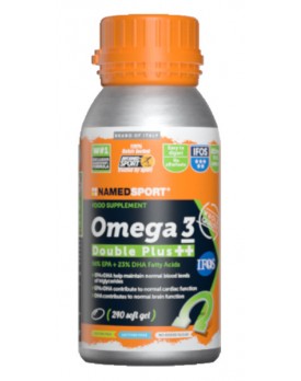 OMEGA 3 DOUBLE PLUS++ 240 CAPSULE SOFTGEL