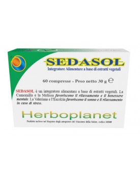 SEDASOL 60 Cpr