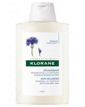 KLORANE SHAMPOO CENTAUREA 200 ML