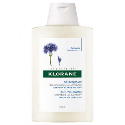 KLORANE SHAMPOO CENTAUREA 200 ML