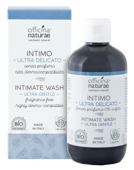OFFICINA NAT.Intimo U-Del250ml