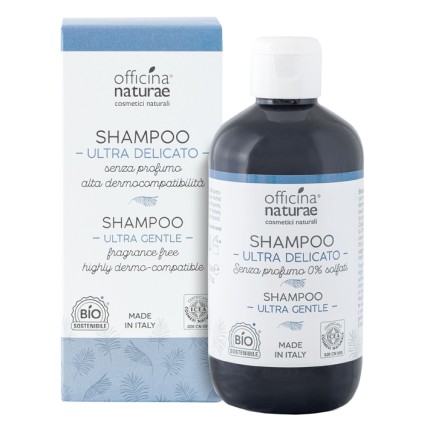 OFFICINA NAT.Sh.U-Del.250ml