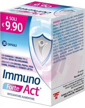 IMMUNO ACTIVE FORTE 30 CAPSULE