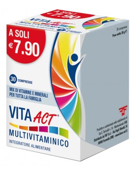 VITA ACT Multivitaminico 30Cpr
