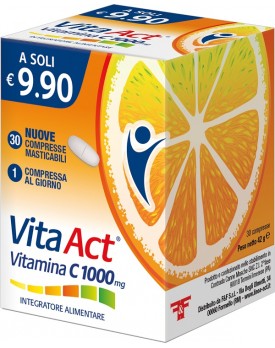 VITA ACT Vit.C 1000mg