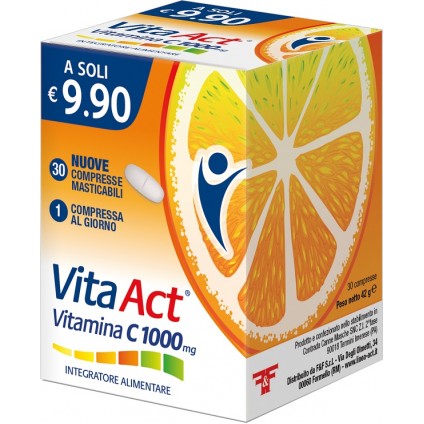 VITA ACT Vit.C 1000mg