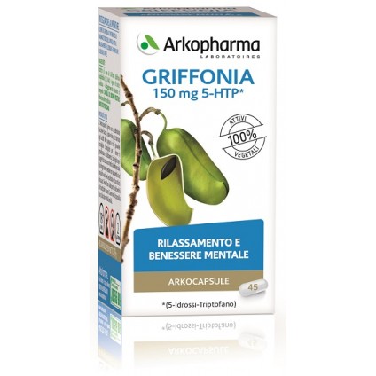 ARKOCAPSULE Griffonia 45 Cps