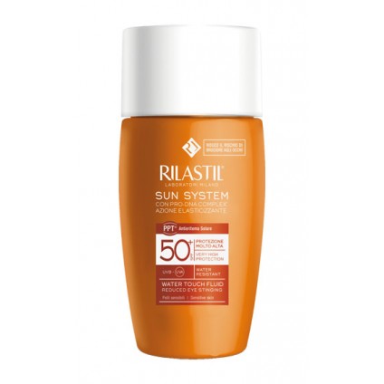 RILASTIL SUN SYSTEM WATER TOUCH SPF 50+ 50 ML