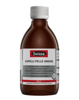 SWISSE CAPELLI PELLE UNGHIE LIQUID 300 ML