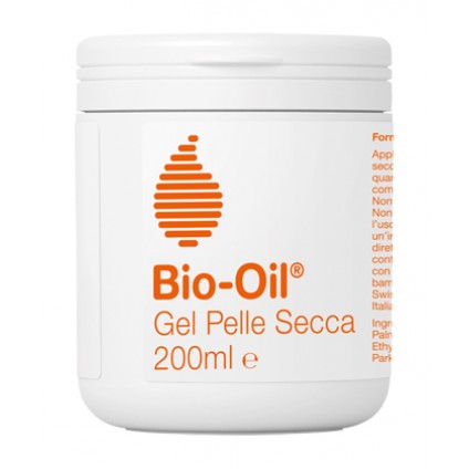 BIO OIL GEL PELLE SECCA 200 ML