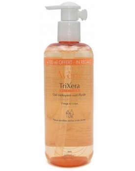 EAU THERMALE AVENE TRIXERA GEL DETERGENTE 500 ML