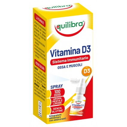 VITAMINA D Spray 13ml