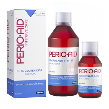 PERIO AID INTENSIVE CARE 0,12% 500 ML