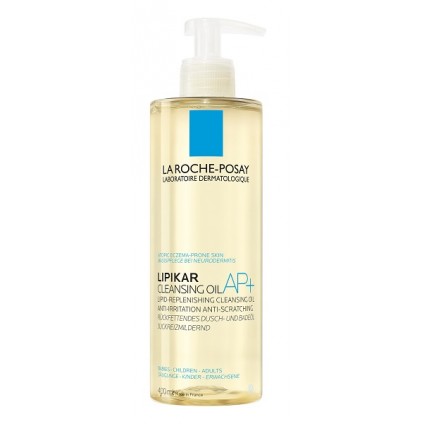 LIPIKAR AP+Olio Lavante 400ml