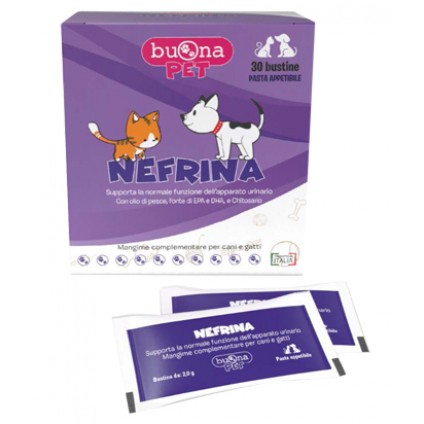 NEFRINA 30 Bust.