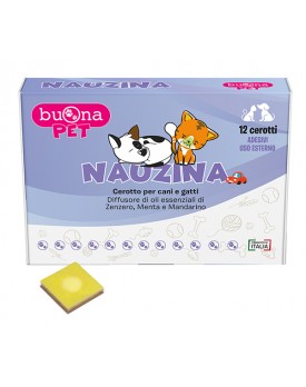 NAUZINA 12 Cerotti