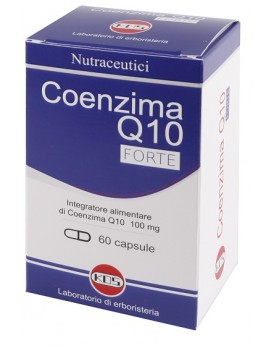 COENZIMA Q10 FORTE 60 Cps