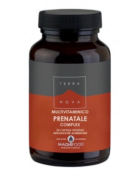 TERRANOVA M-Vit.Prenatale50Cps