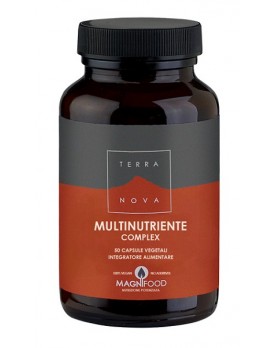 TERRANOVA M-Nutr.50 Cps