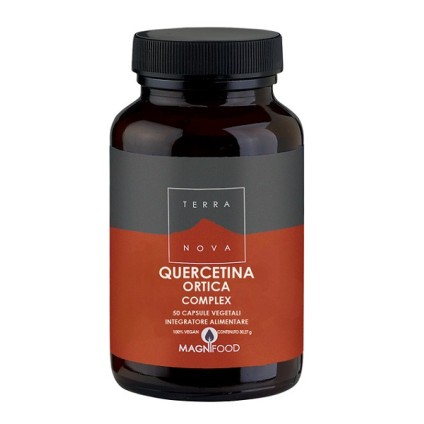TERRANOVA Quercetina Ort.50Cps