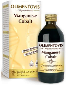 OLIMENTOVIS Mang/Cobalto 200ml