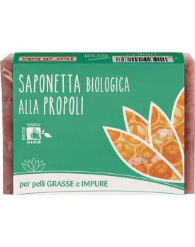 FIOR DI LOTO SAPONETTA AI PROPOLI 100 G