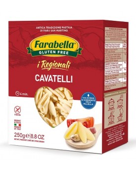 FARABELLA Pasta Cavat.Reg.250g