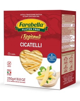 FARABELLA Pasta Cicat.Reg.250g