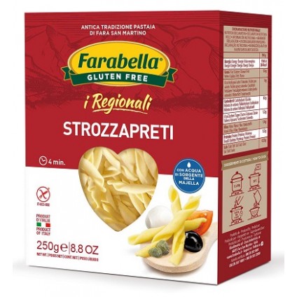 FARABELLA Pasta Strozzapr.Reg.