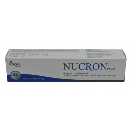 NUCRON PASTA 30 G