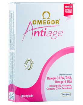 OMEGOR ANTIAGE 60 CAPSULE